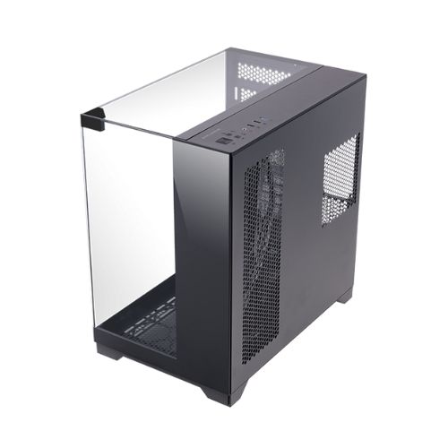 CASE MARS GAMING MC-VISION BLACK ARGB